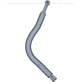 Hydraulikschlauch Case