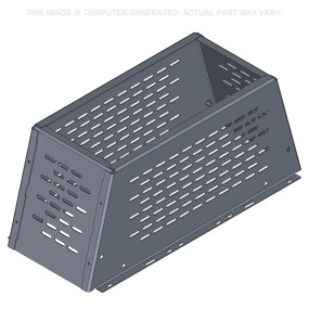 Abdeckung Case 48127677