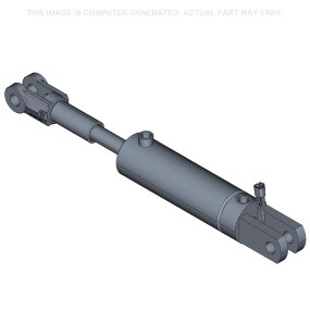 Hydraulikzylinder Case