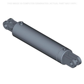 Hydraulikzylinder Case