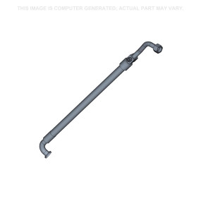 Hydraulikleitung Case 48177033