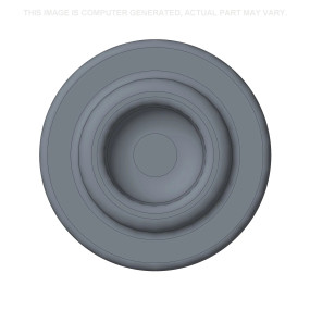 Stopfen, Knopfform Case
