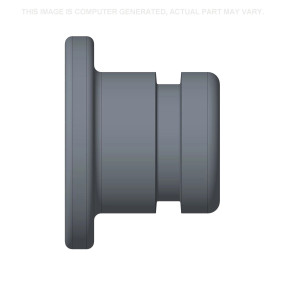 Stopfen, Knopfform Case