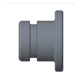 Stopfen, Knopfform Case