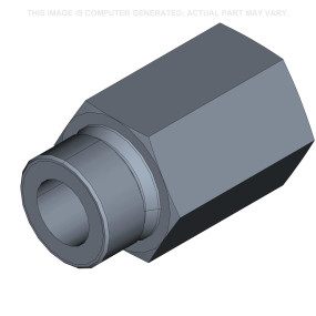 Hydr Steckverbinder Case 5128338