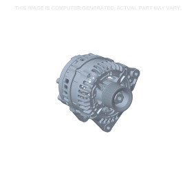 Drehstromgenerator Case 51429530