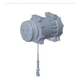 Klimakompressor Case 51453028