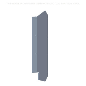 Leitblech Case 51454976
