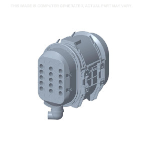 Luftfilter Case