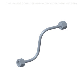 Hydraulikleitung Case