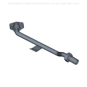 Hydraulikleitung Case 51549116