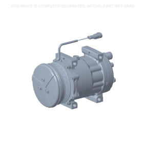 Klimakompressor Case 51559934