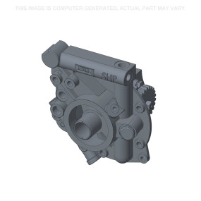 Pumpe Case 51600933