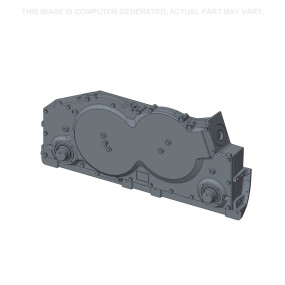 Getriebe Case 51634349