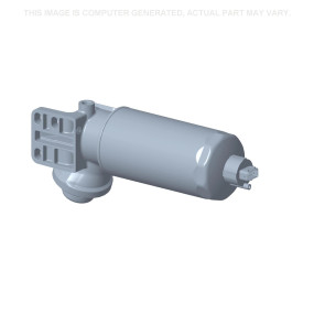 Kraftstofffilter Case 51693997