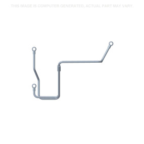 Hydraulikleitung Case