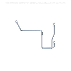 Hydraulikleitung Case