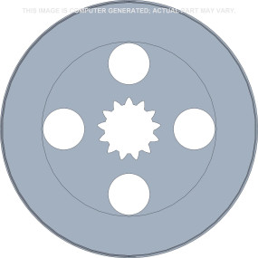 Bremsscheibe Case