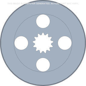 Bremsscheibe Case