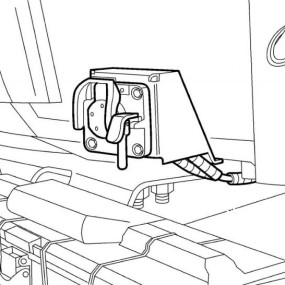 Nachrust, Traktor Ab Case 710060014