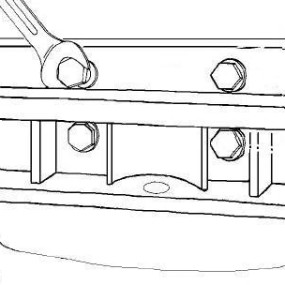 Dia Kit Tractor Case 710225310