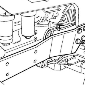 Dia Kit Tractor Case