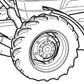 Dia Kit Tractor Case 710860620