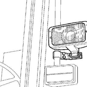 Dia Kit Tractor Case 718177034