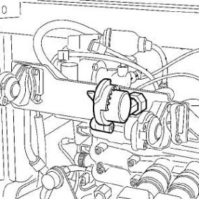 Dia Kit Tractor Case 718178044