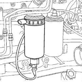 Dia Kit Tractor Case 718204044