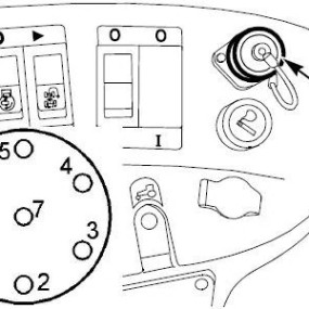 Dia Kit Tractor Case 718967370