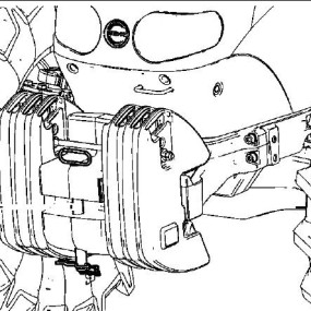Dia Kit Tractor Case 718975370