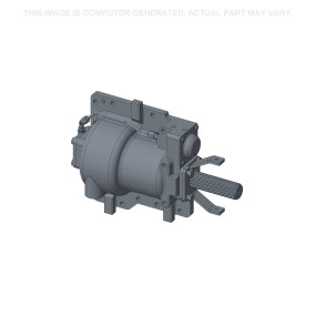 Verteilergetriebe Case 73337216