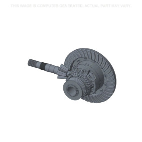 Differential Case