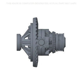 Differential Case