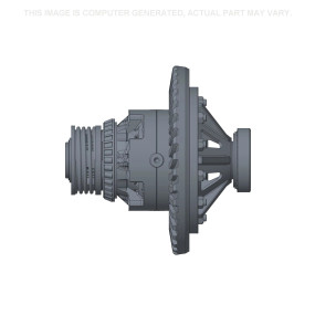 Differential Case