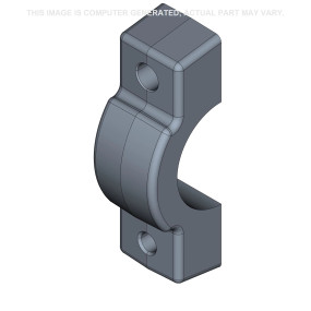 Klemme Case 84077496