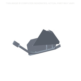 Halmteiler Case 84150454