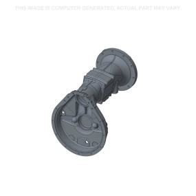 Endantriebsgehäuse Case 84229192