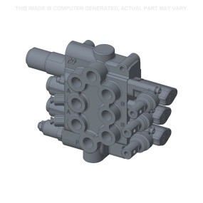Regelventil Case 84235969