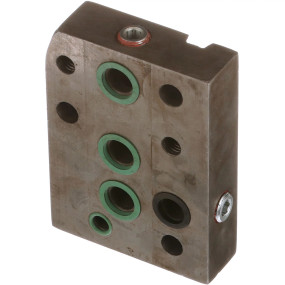 Flansch Case 84251159