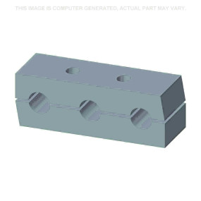 Klemme Case 84257270