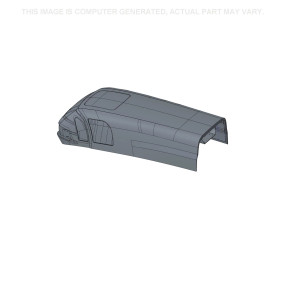 Motorhaube Case 84291096