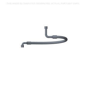 Hydraulikschlauch Case
