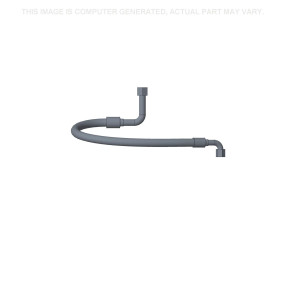 Hydraulikschlauch Case