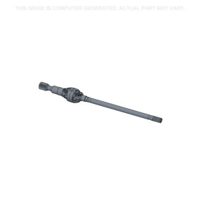 Halbachse Case 84295293
