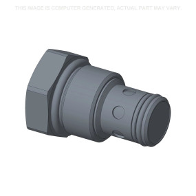 Rückschlagventil Case 84300098