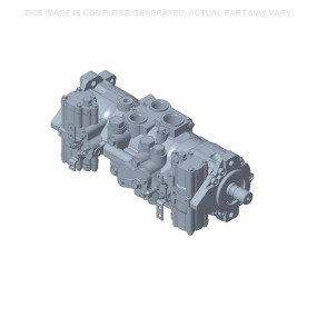 Pumpe Hydrostatisch Case 84322471