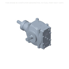Getriebe Case 84375100