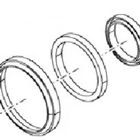 Dichtungssatz Case